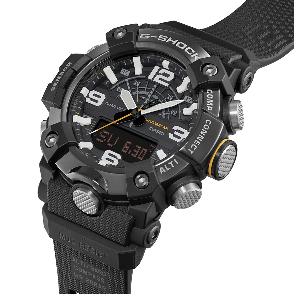G-Shock Maste of G-Land Mudmaster GGB100XMB-1A - Image 2