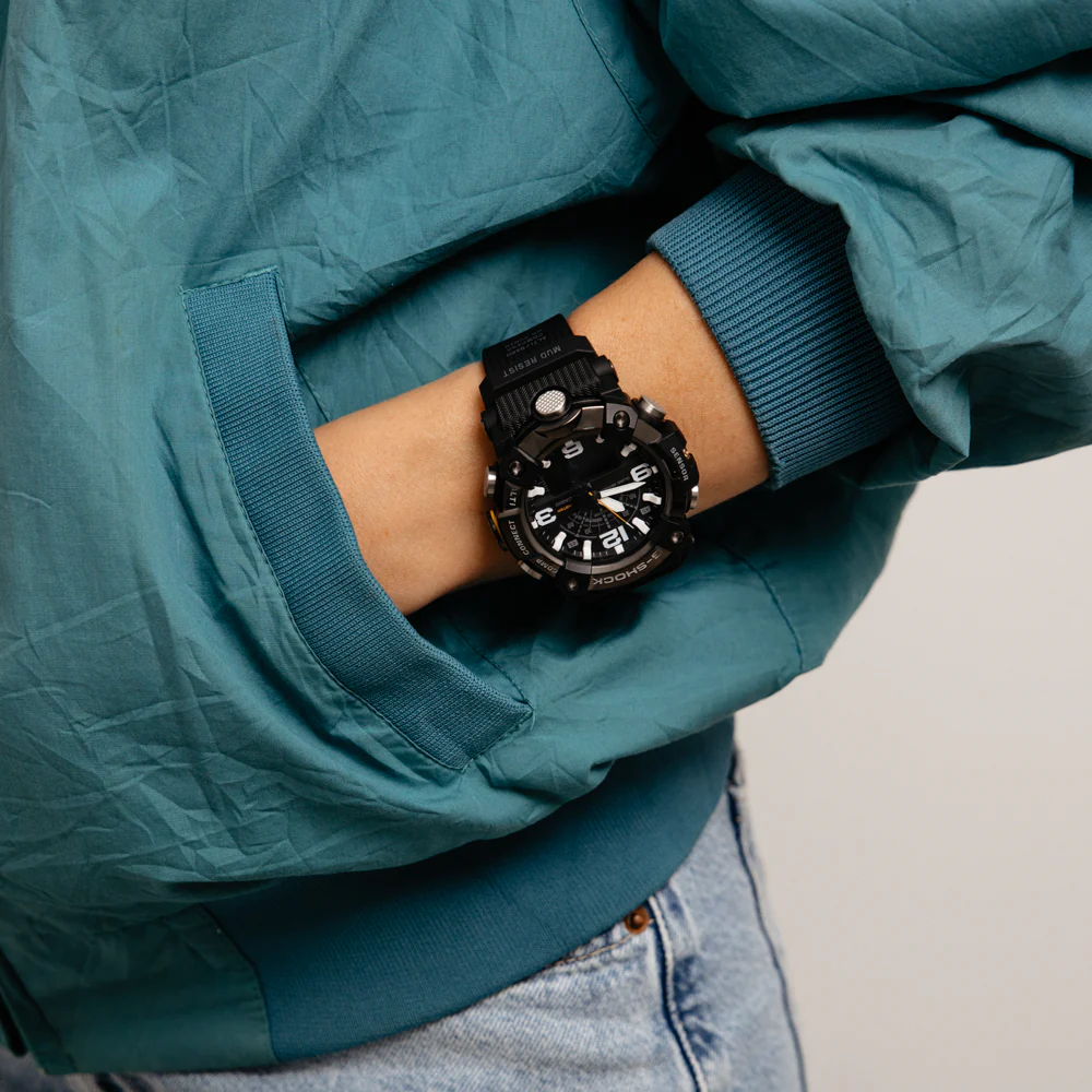 G-Shock Maste of G-Land Mudmaster GGB100XMB-1A - Image 3