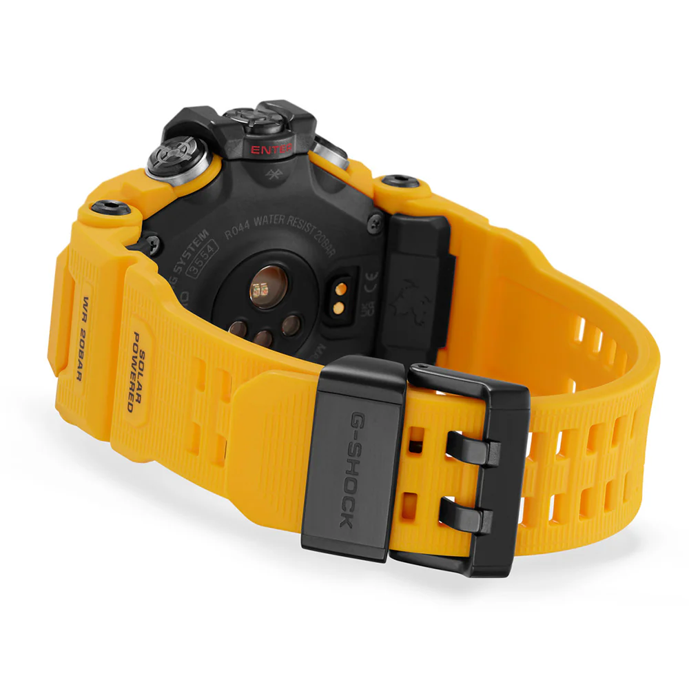 G-Shock Master of G Land GPRH1000-9D GPS Rangeman - Image 10