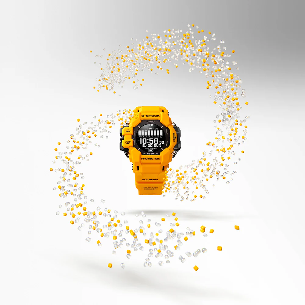 G-Shock Master of G Land GPRH1000-9D GPS Rangeman - Image 11