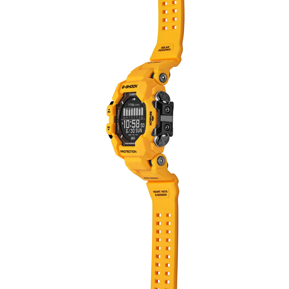 G-Shock Master of G Land GPRH1000-9D GPS Rangeman - Image 3