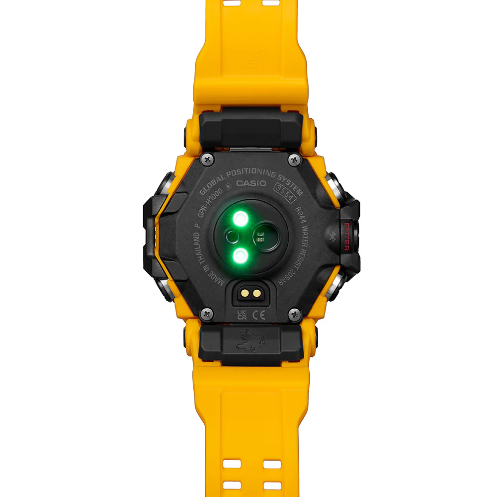 G-Shock Master of G Land GPRH1000-9D GPS Rangeman - Image 7