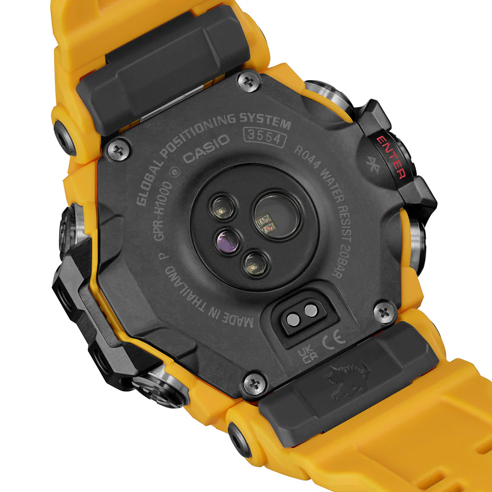 G-Shock Master of G Land GPRH1000-9D GPS Rangeman - Image 8