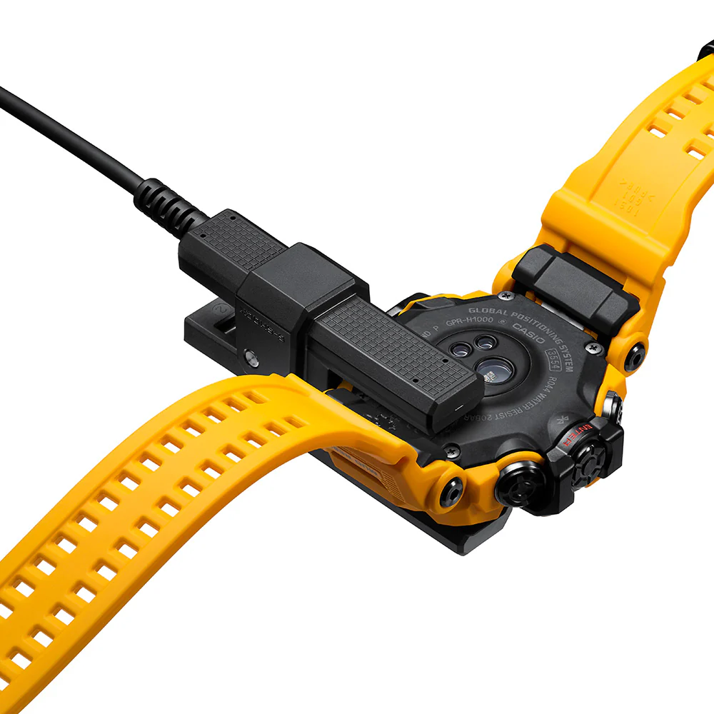 G-Shock Master of G Land GPRH1000-9D GPS Rangeman - Image 9