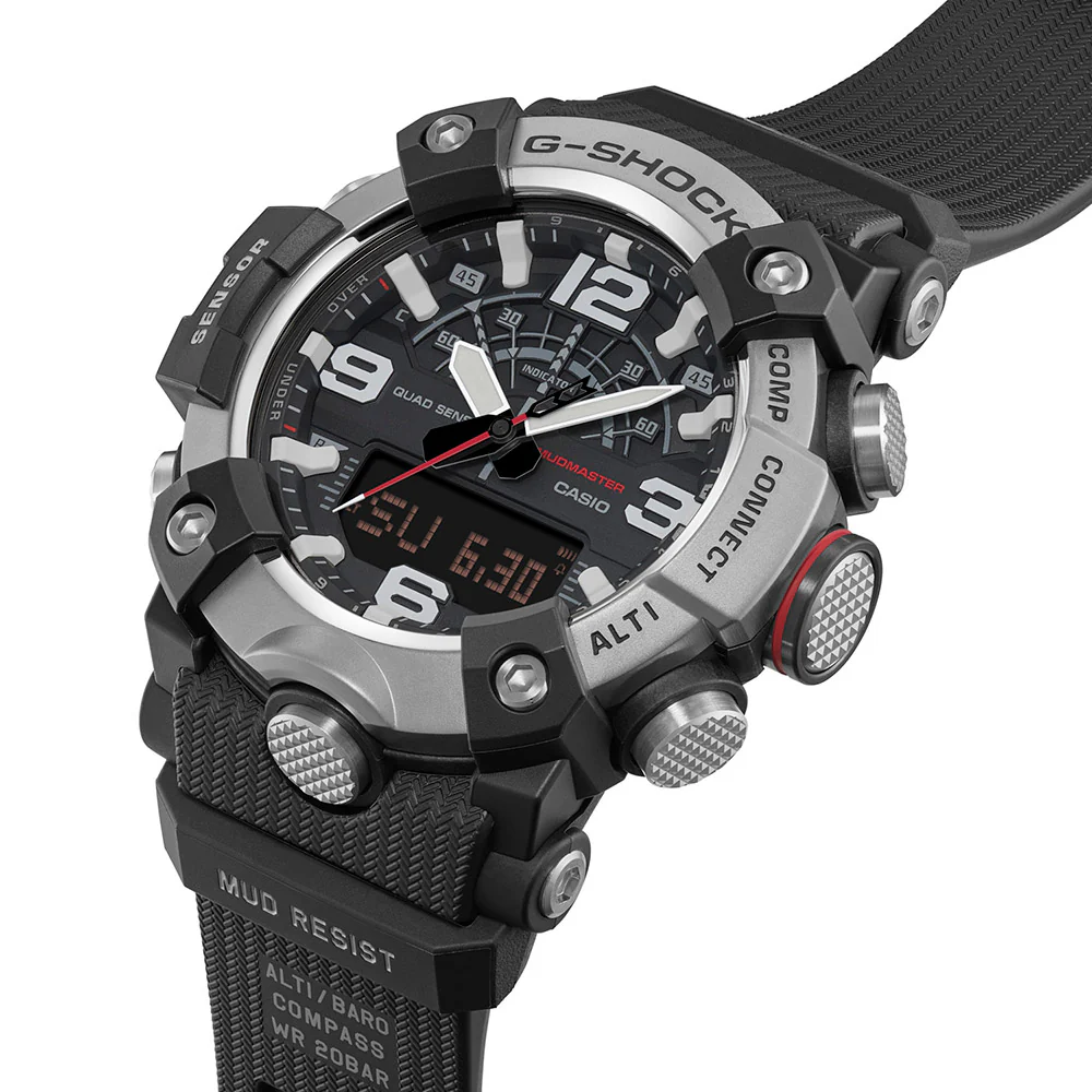 G-Shock Master of G-Land Mudmaster GGB100XM-1A - Image 4