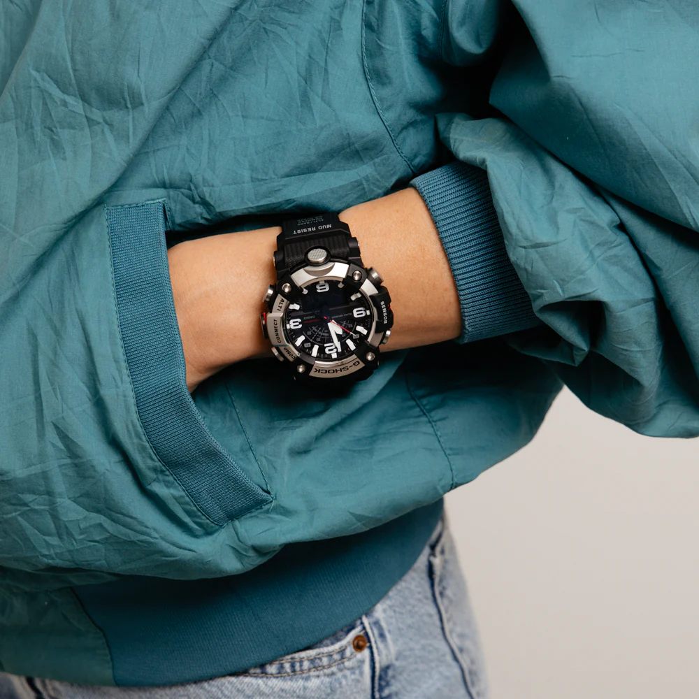 G-Shock Master of G-Land Mudmaster GGB100XM-1A - Image 8