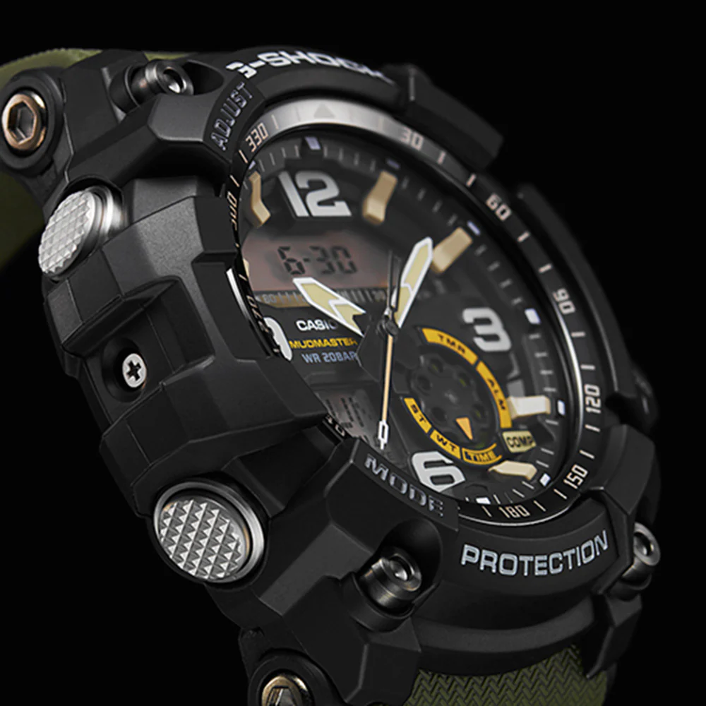 G-Shock MASTER OF G MUDMASTER GG1000-1A3 - Image 2