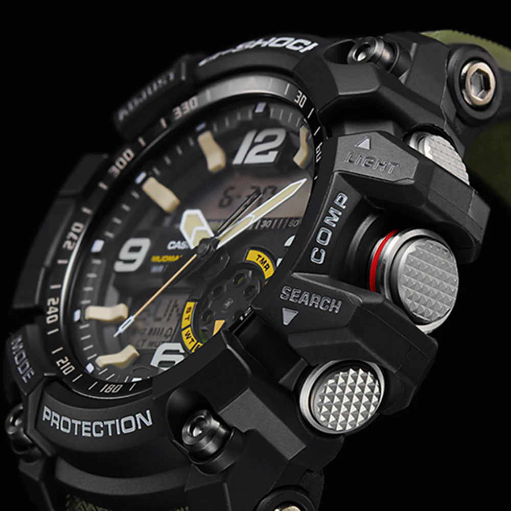 G-Shock MASTER OF G MUDMASTER GG1000-1A3 - Image 4