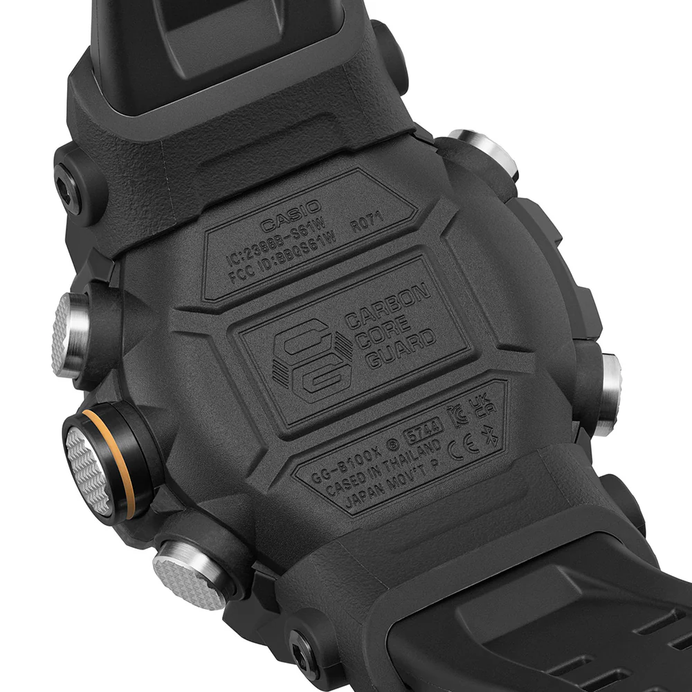 G-Shock Master of G Mudmaster GGB100X-1A Quad Sensor - Image 5