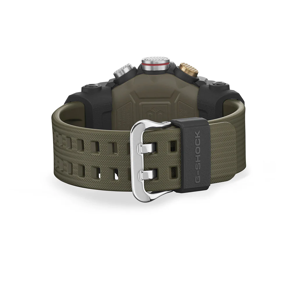 G-Shock Master of G Mudmaster GGB100X-1A3 Quad Sensor - Image 6