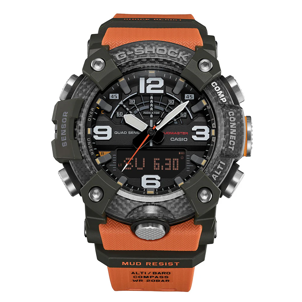 G-Shock Master of G Mudmaster GGB100X-1A9 - Image 2
