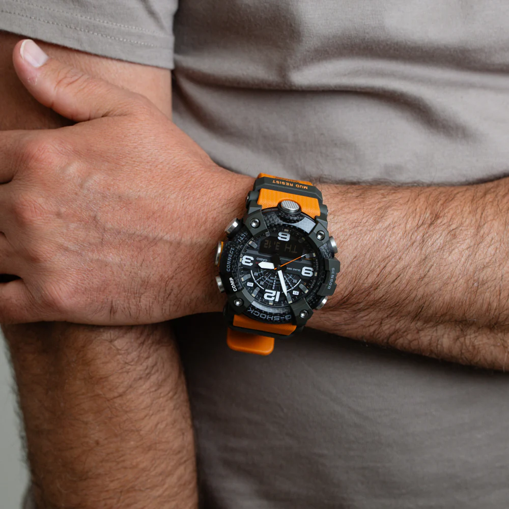 G-Shock Master of G Mudmaster GGB100X-1A9 - Image 7