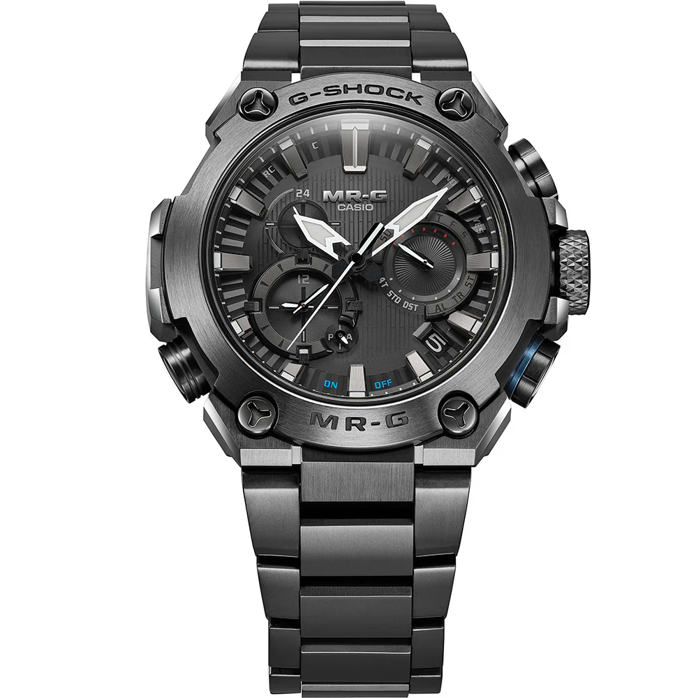 G-Shock MRGB2000B-1A1 Black Mens Watch - Image 2