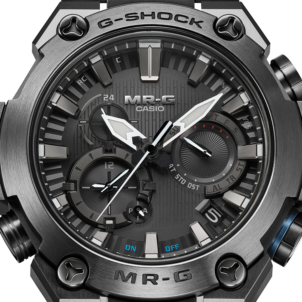 G-Shock MRGB2000B-1A1 Black Mens Watch - Image 3