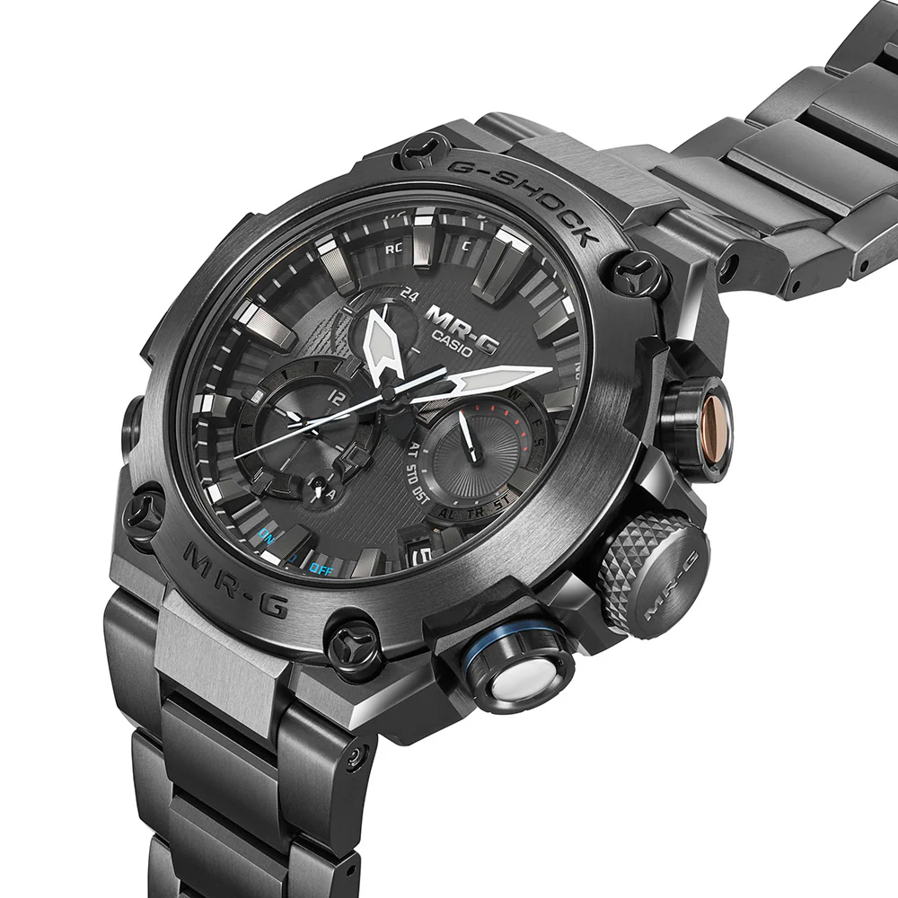G-Shock MRGB2000B-1A1 Black Mens Watch - Image 5