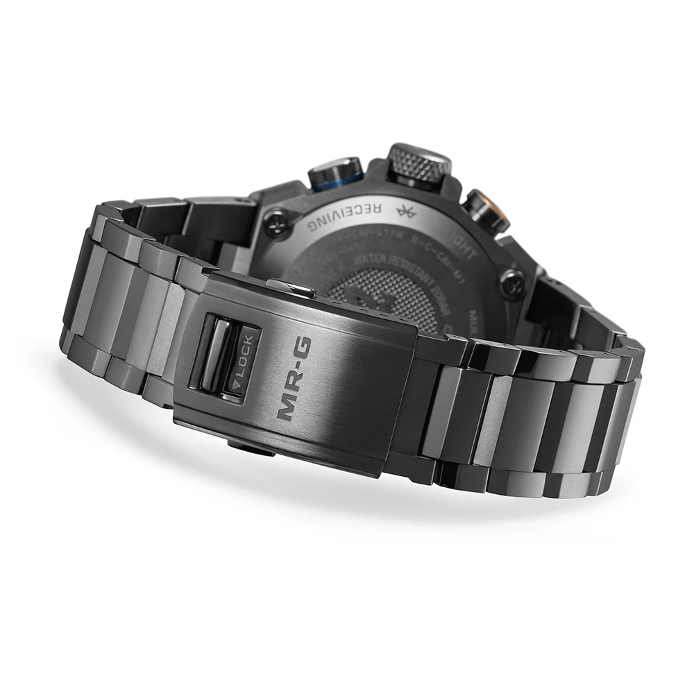 G-Shock MRGB2000B-1A1 Black Mens Watch - Image 7