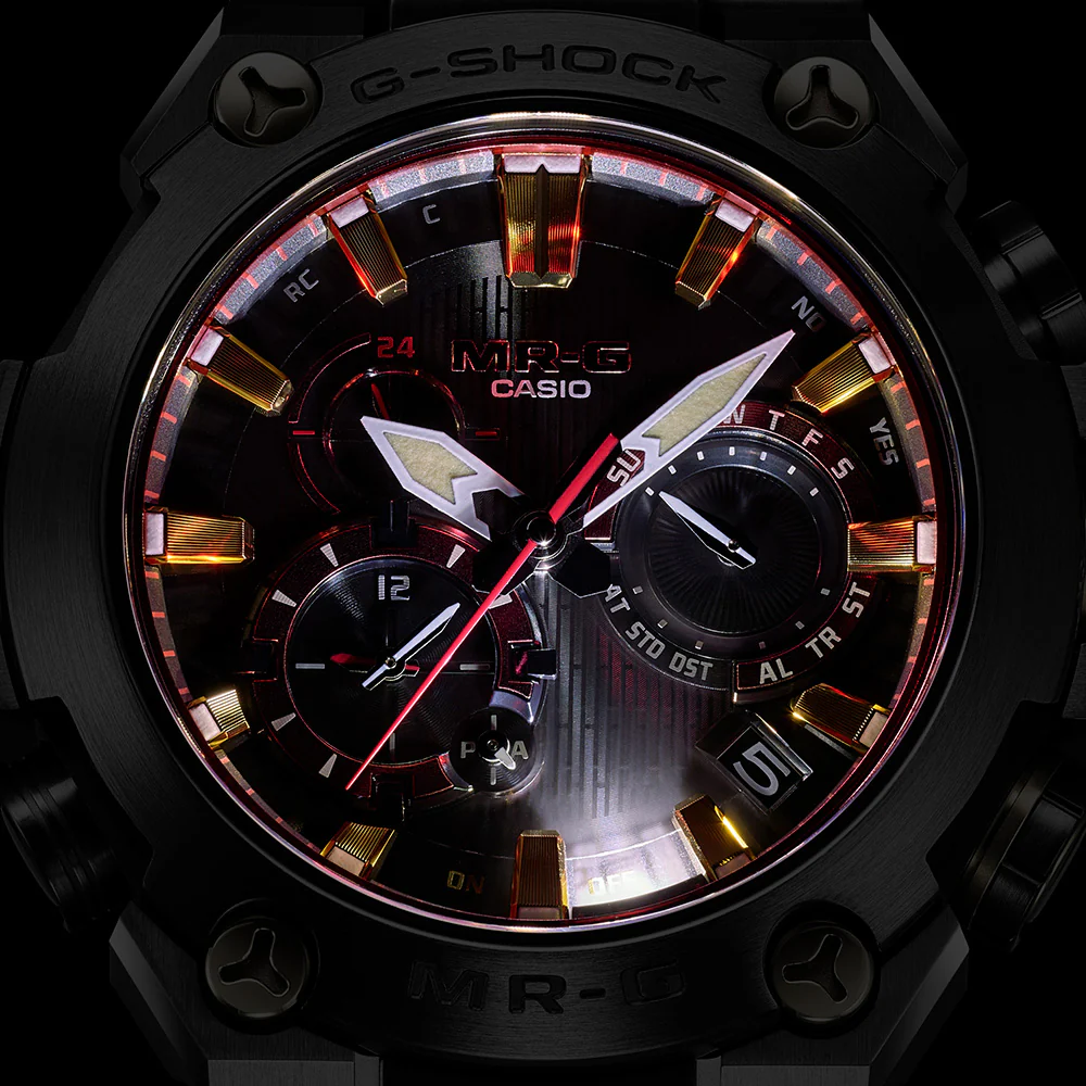 G-Shock MRGB2000B-1A4 Akazonae Mens Watch - Image 2