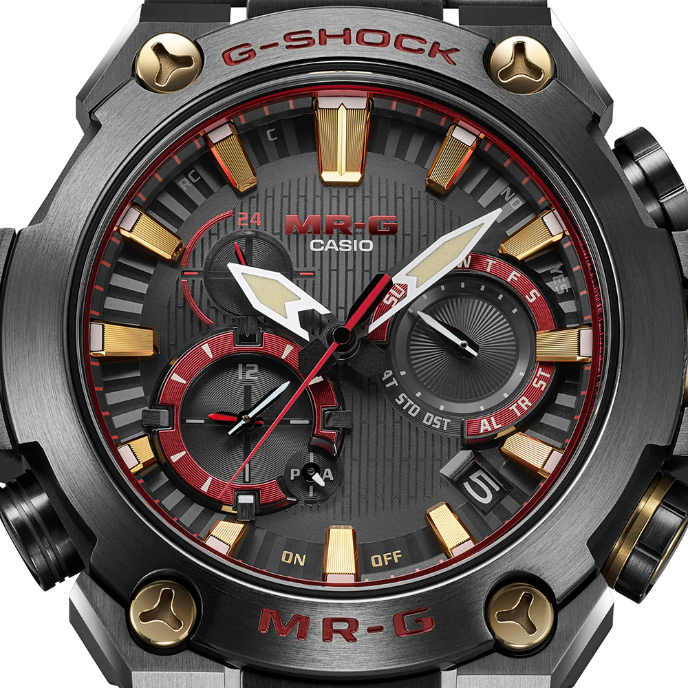 G-Shock MRGB2000B-1A4 Akazonae Mens Watch - Image 4