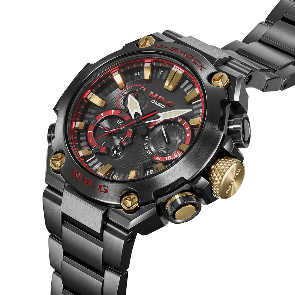 G-Shock MRGB2000B-1A4 Akazonae Mens Watch - Image 6