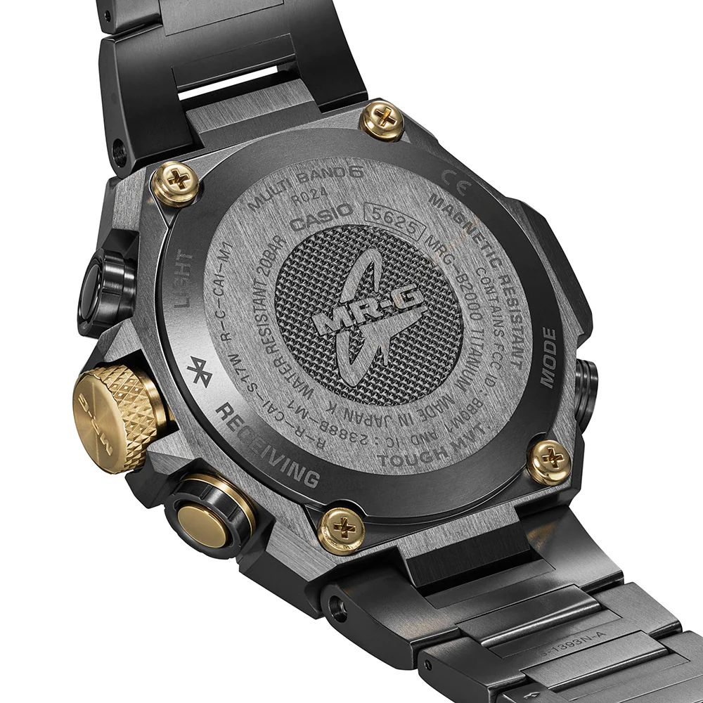 G-Shock MRGB2000B-1A4 Akazonae Mens Watch - Image 7