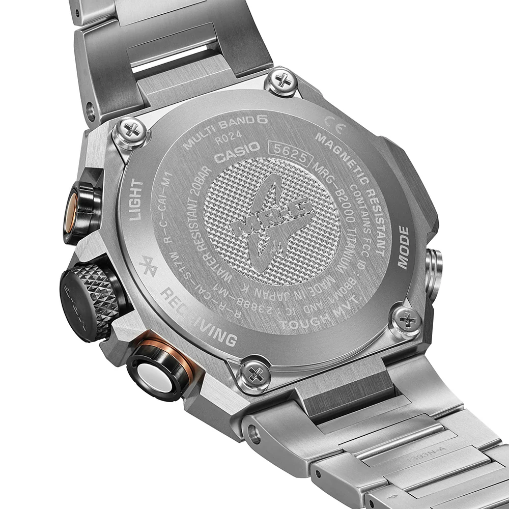 G-Shock MRGB2000D-1A Mens Watch - Image 6