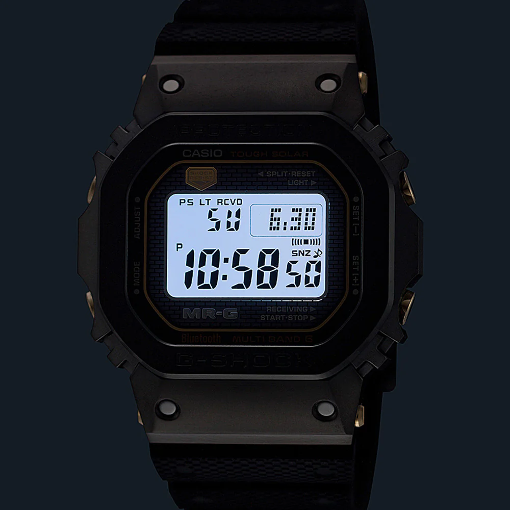 G-Shock MRGB5000R-1D MR.G Digital Watch - Image 10
