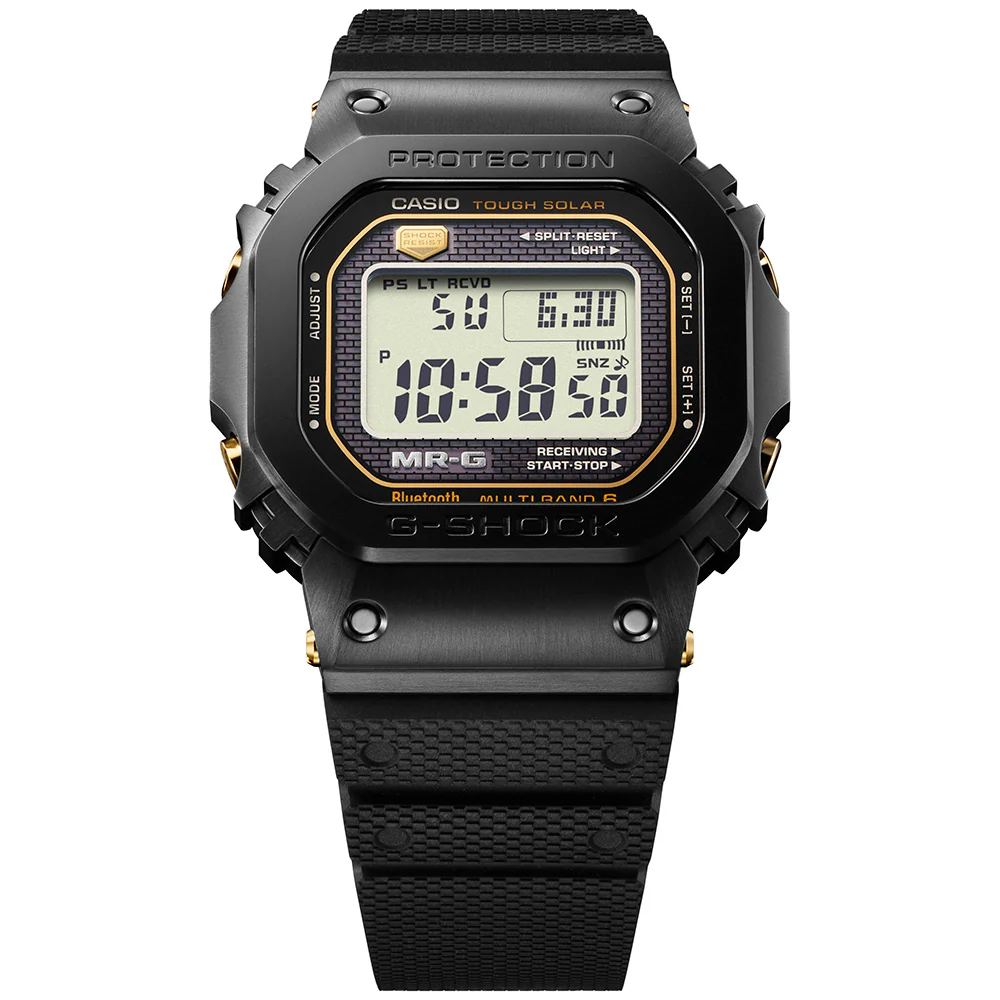 G-Shock MRGB5000R-1D MR.G Digital Watch - Image 2