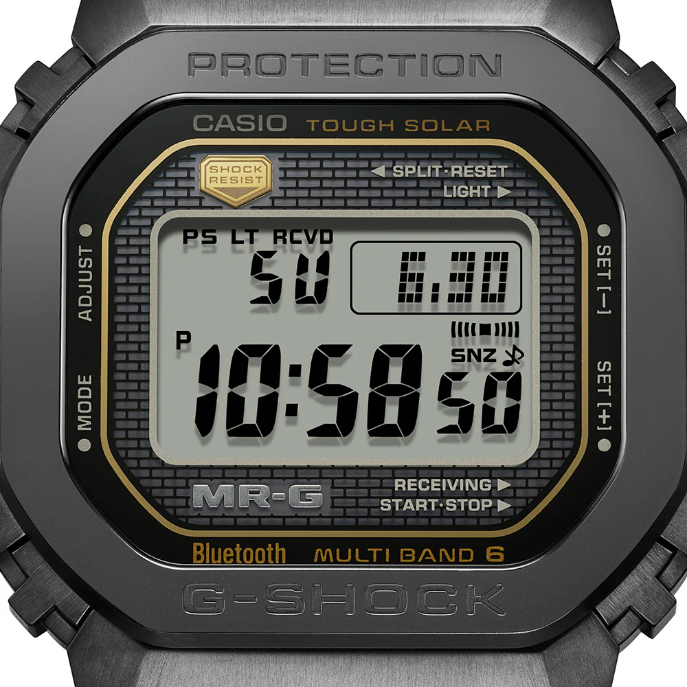 G-Shock MRGB5000R-1D MR.G Digital Watch - Image 3