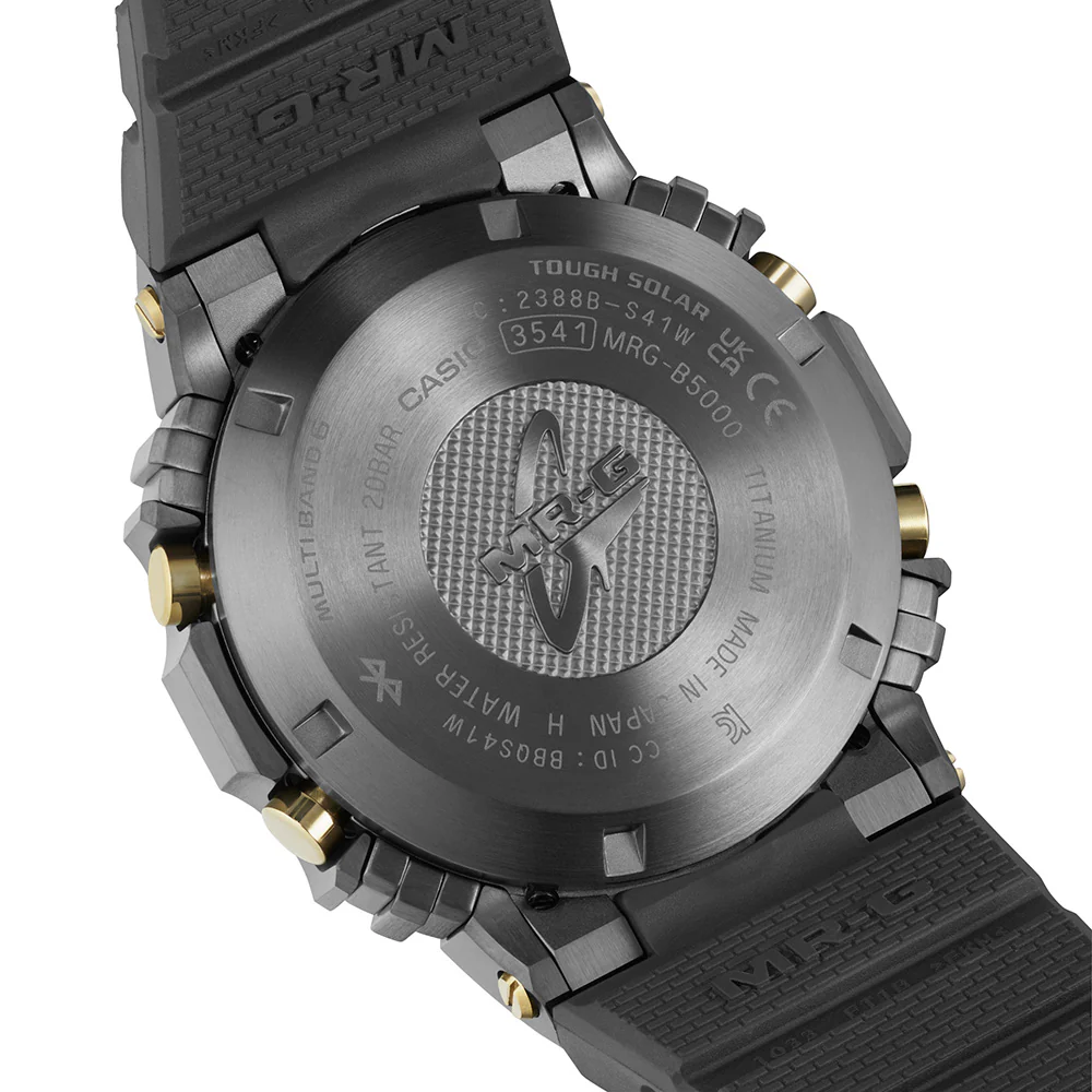 G-Shock MRGB5000R-1D MR.G Digital Watch - Image 7