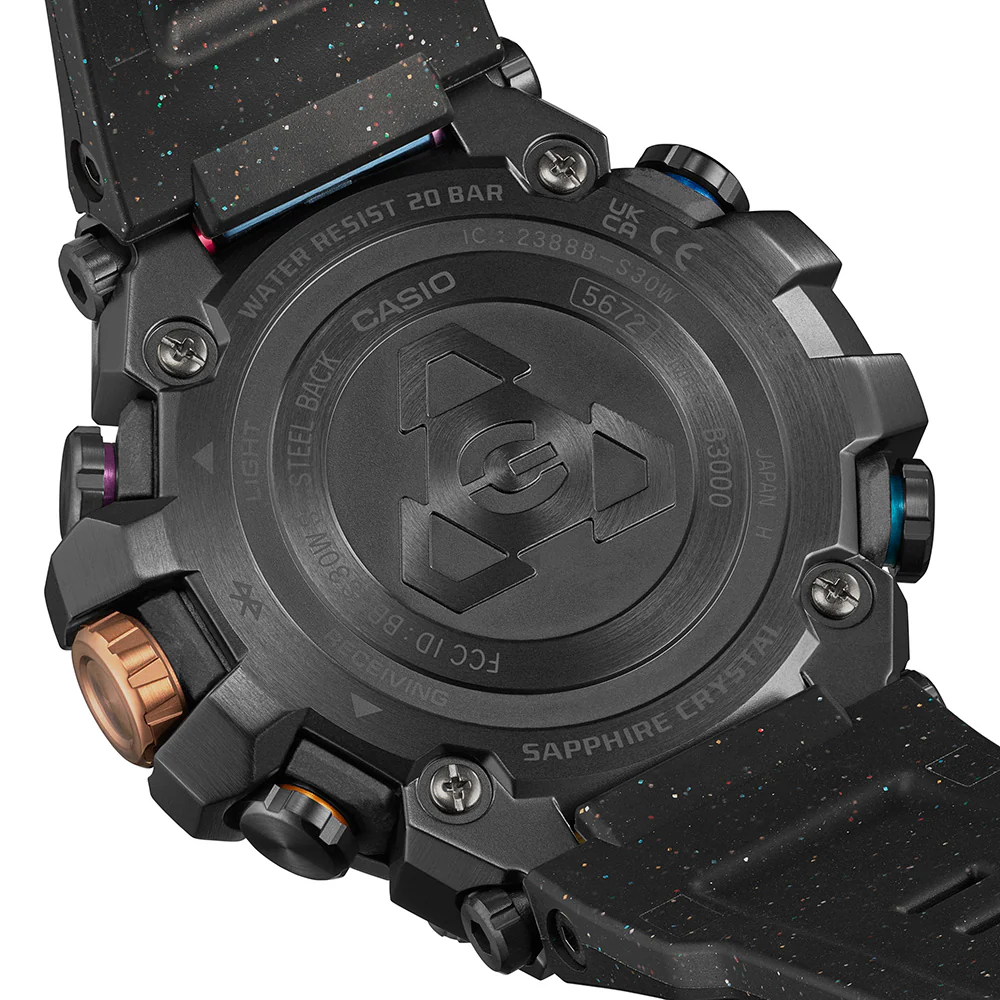 G-Shock MT-G Diffuse Nebula MTGB3000DN-1A Limited Edition - Image 3