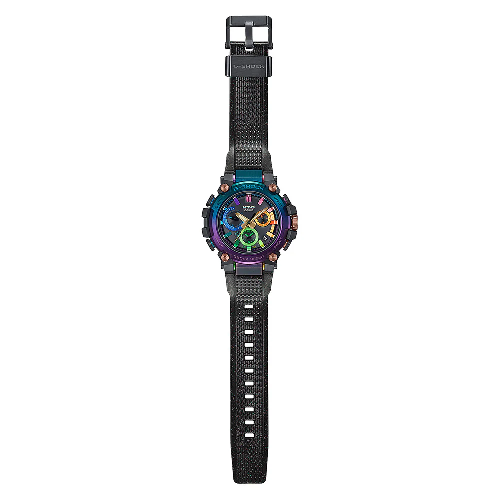 G-Shock MT-G Diffuse Nebula MTGB3000DN-1A Limited Edition - Image 4