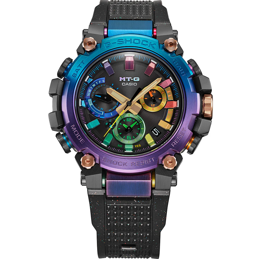 G-Shock MT-G Diffuse Nebula MTGB3000DN-1A Limited Edition - Image 7