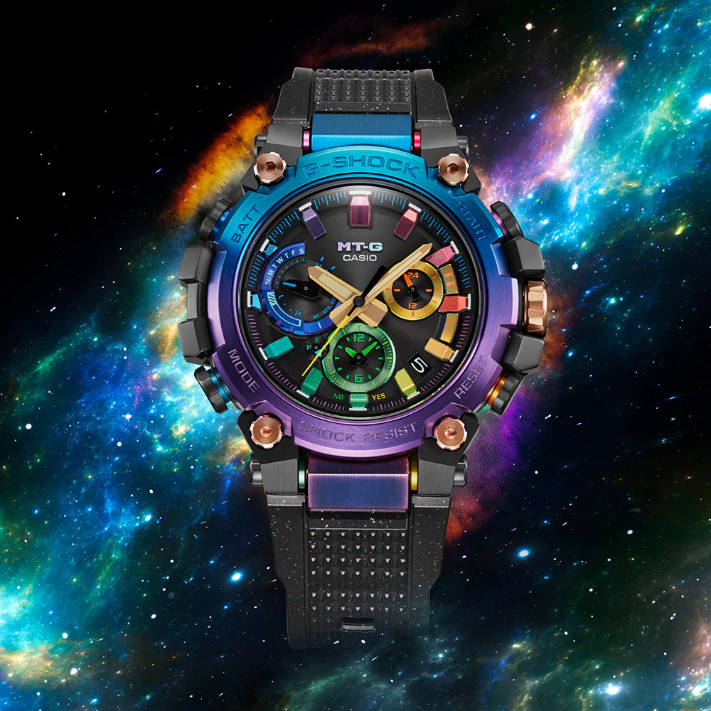 G-Shock MT-G Diffuse Nebula MTGB3000DN-1A Limited Edition - Image 9