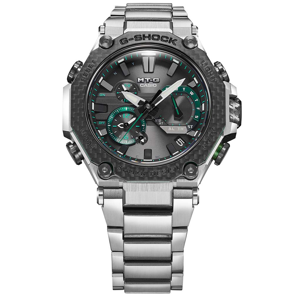 G-Shock MTGB2000XD-1A Carbon Core Guard - Image 2
