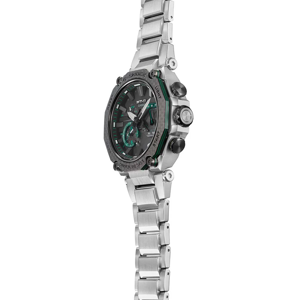G-Shock MTGB2000XD-1A Carbon Core Guard - Image 4