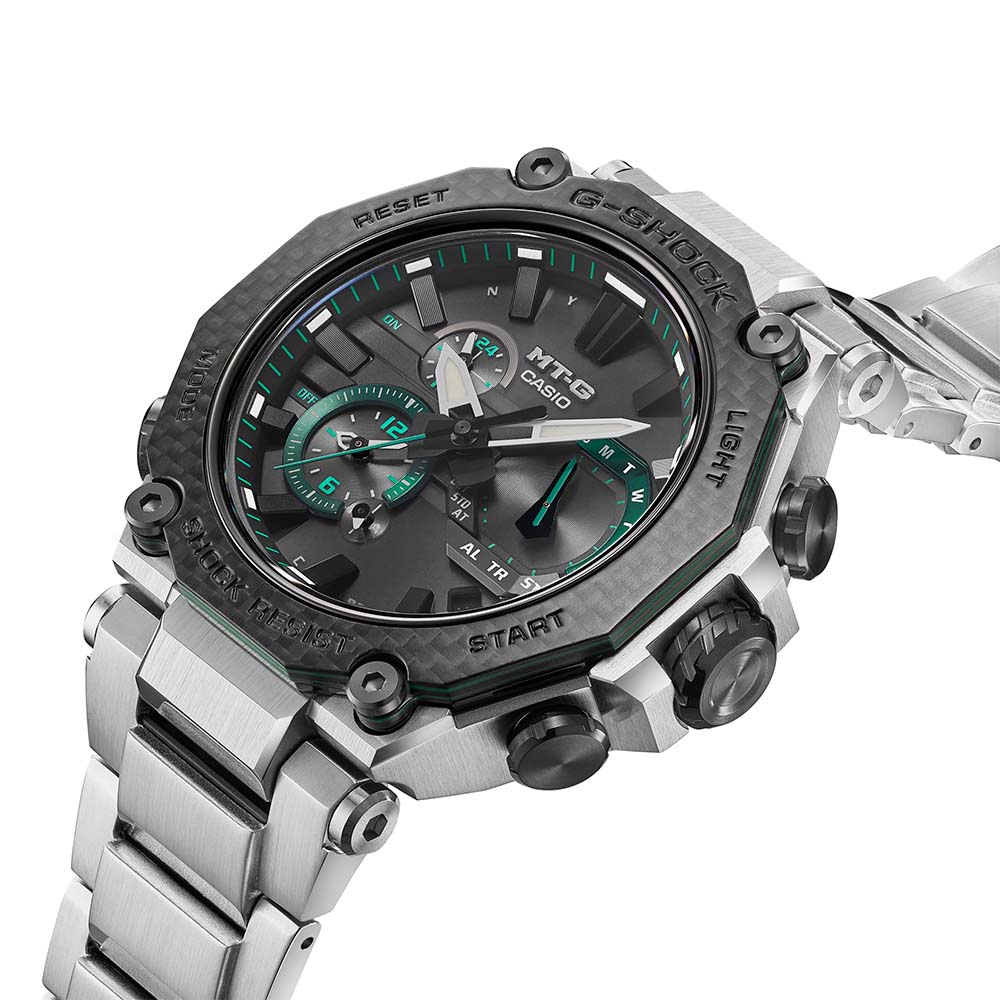G-Shock MTGB2000XD-1A Carbon Core Guard - Image 5