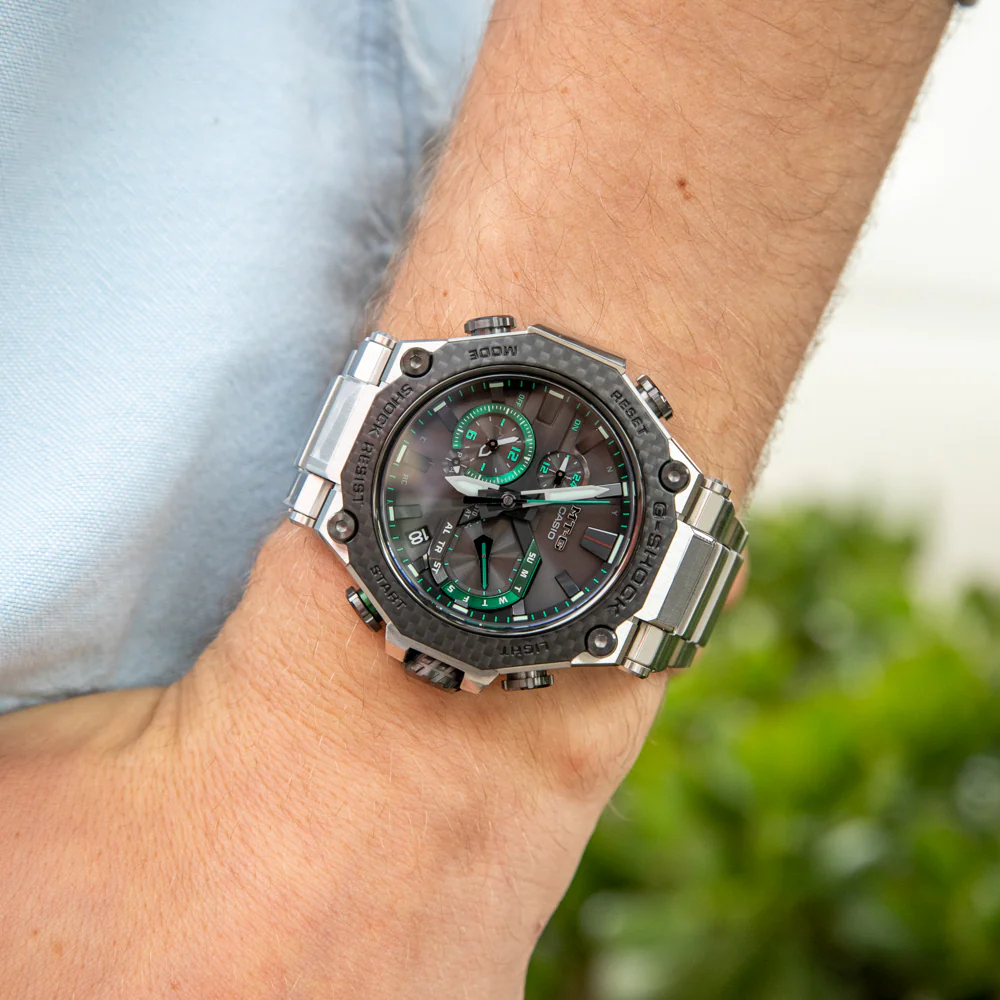 G-Shock MTGB2000XD-1A Carbon Core Guard - Image 6