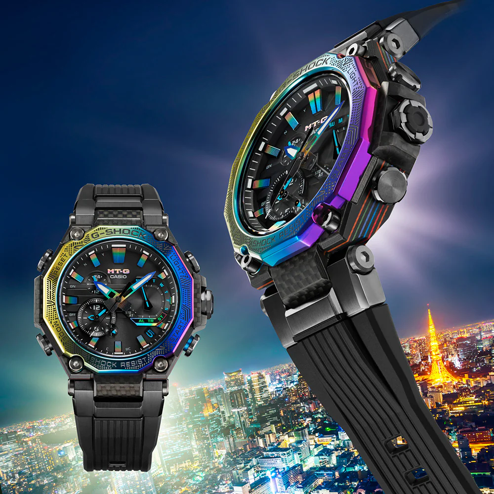 G-Shock MTGB2000YR-1A MT-G City Illumination - Image 2