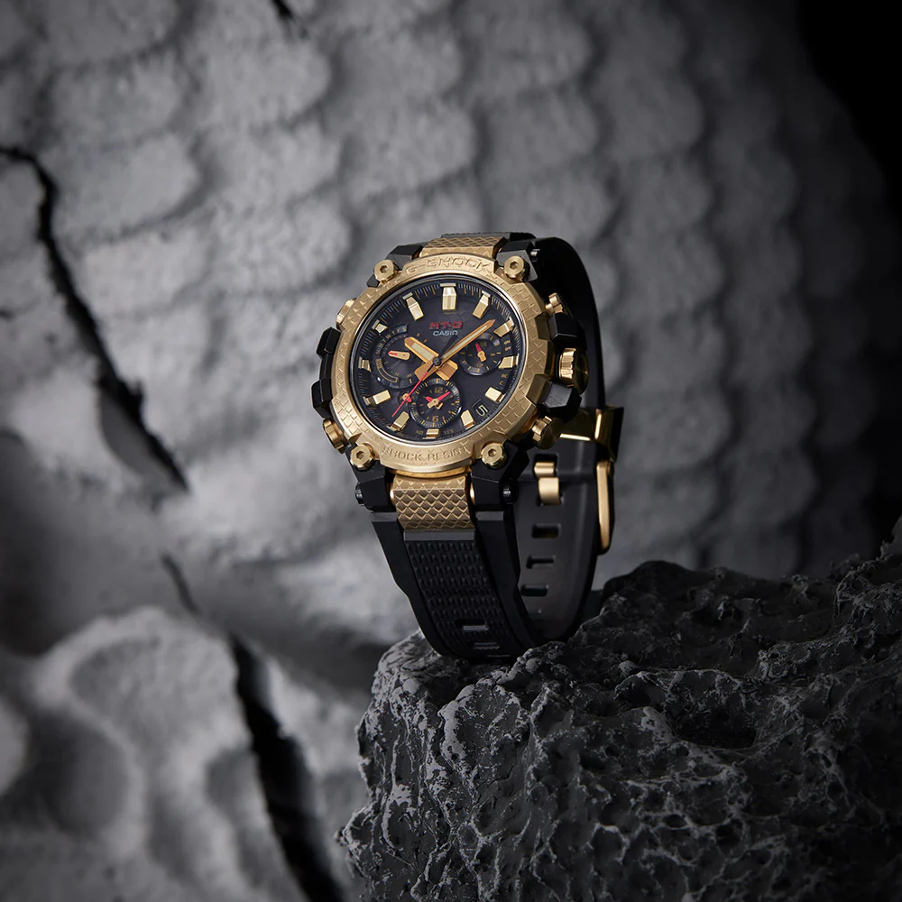 G-Shock MTGB3000CXD-9A Golden Dragon Limited Edition - Image 6