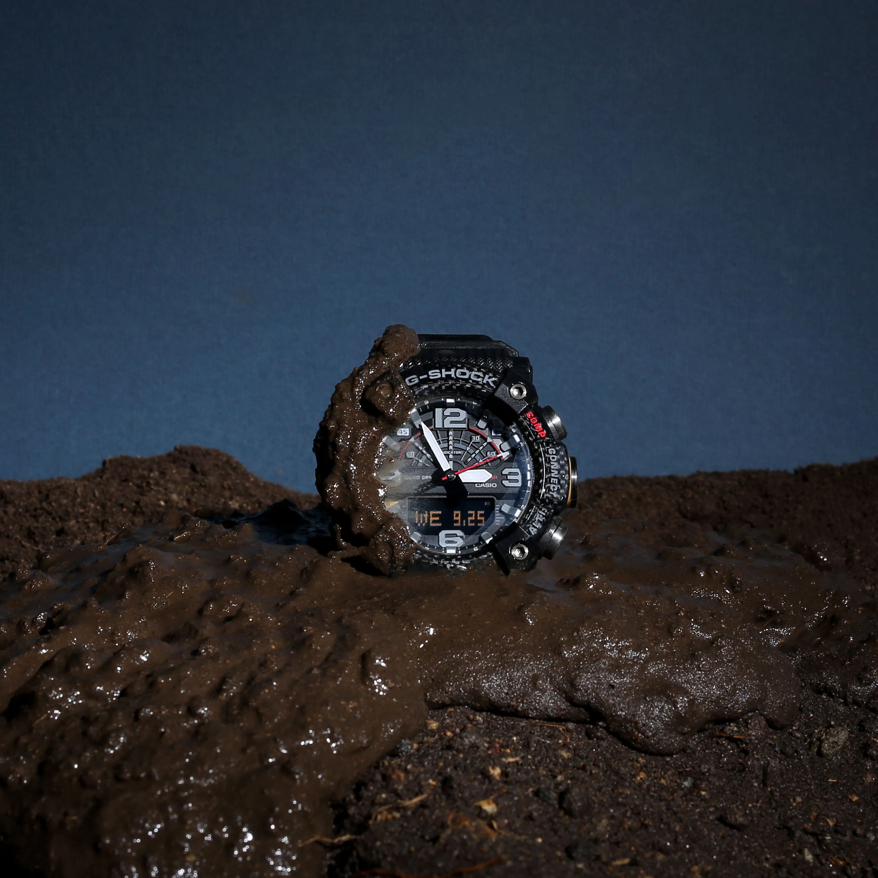G-Shock Mudmaster GGB100-1A Smartphone Link Connectivity - Image 10