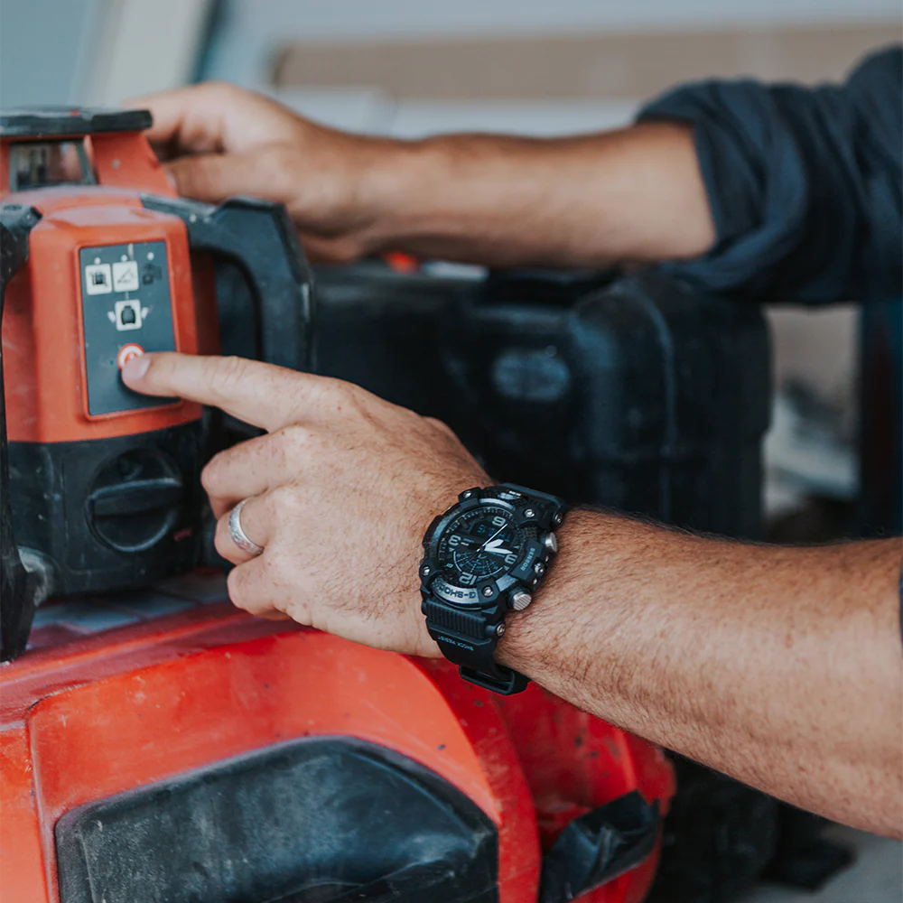 G-Shock Mudmaster GGB100-1A Smartphone Link Connectivity - Image 15