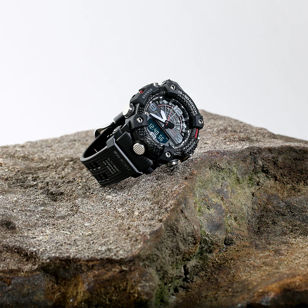 G-Shock Mudmaster GGB100-1A Smartphone Link Connectivity - Image 2