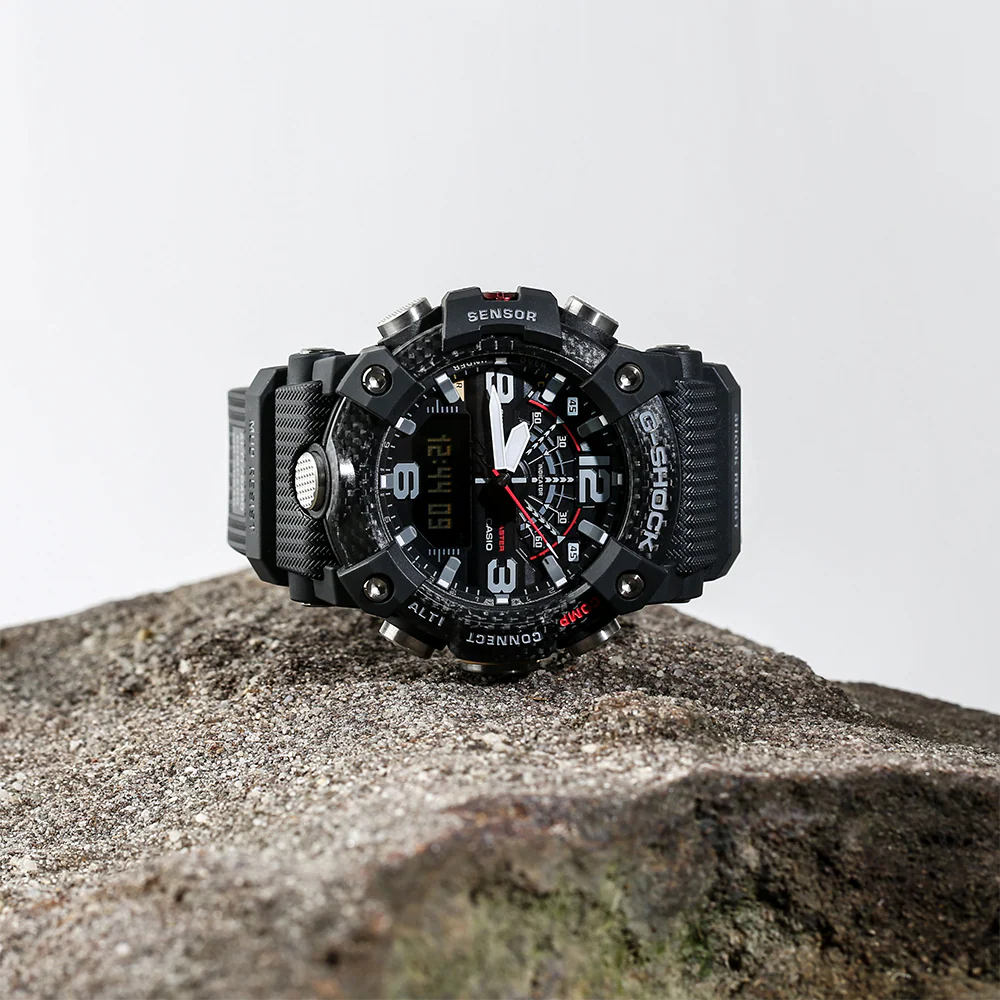 G-Shock Mudmaster GGB100-1A Smartphone Link Connectivity - Image 4