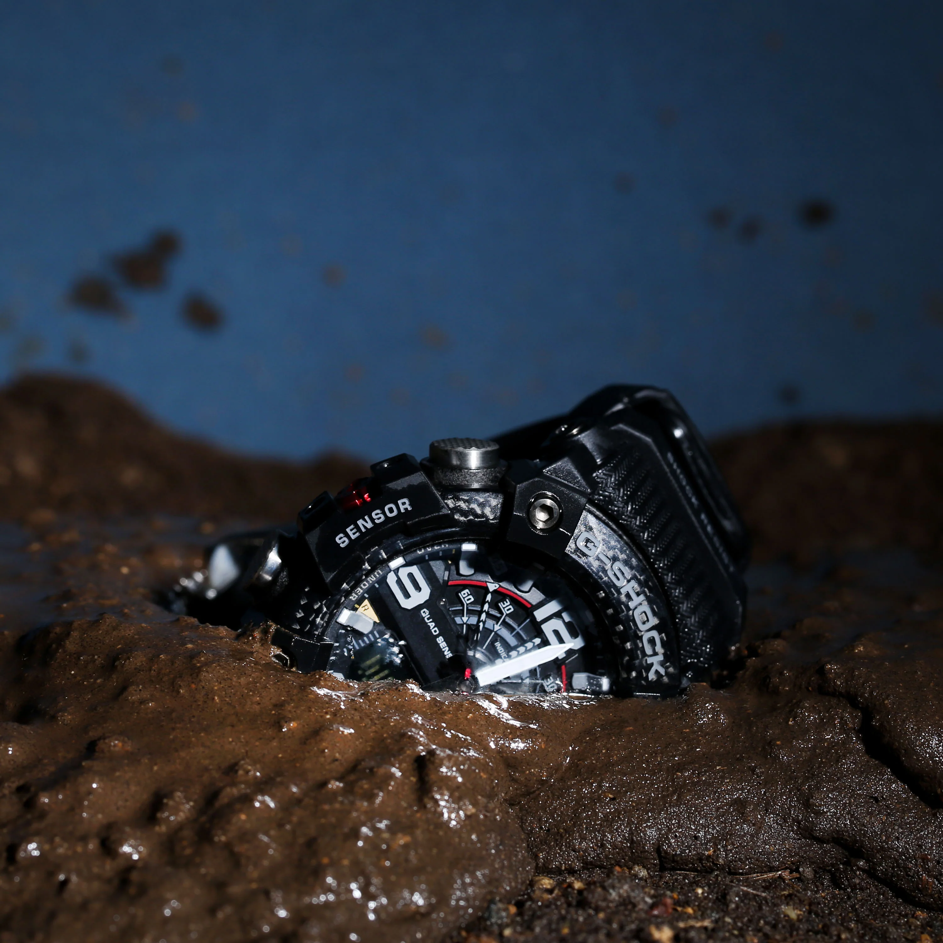 G-Shock Mudmaster GGB100-1A Smartphone Link Connectivity - Image 7