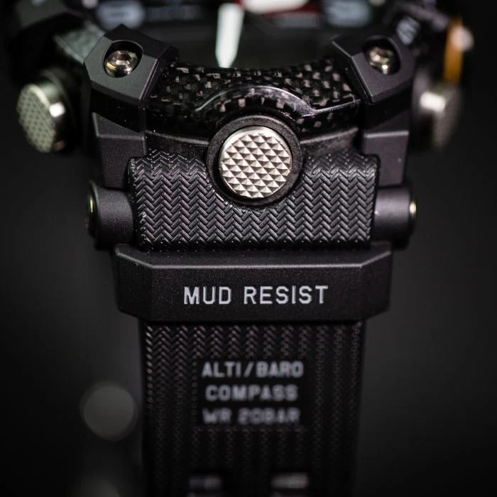 G-Shock Mudmaster GGB100-1A Smartphone Link Connectivity - Image 8