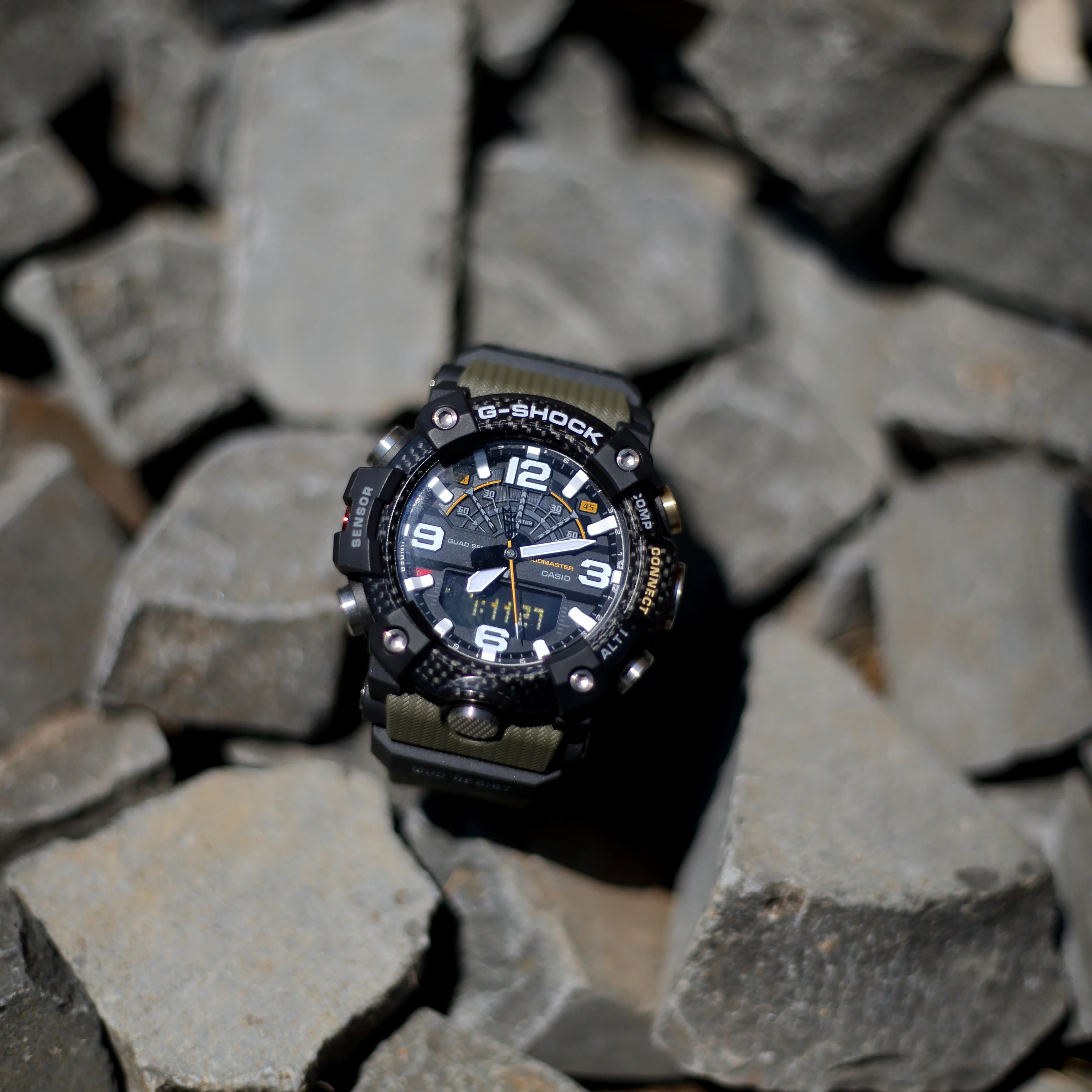 G-Shock Mudmaster GGB100-1A3 - Image 4