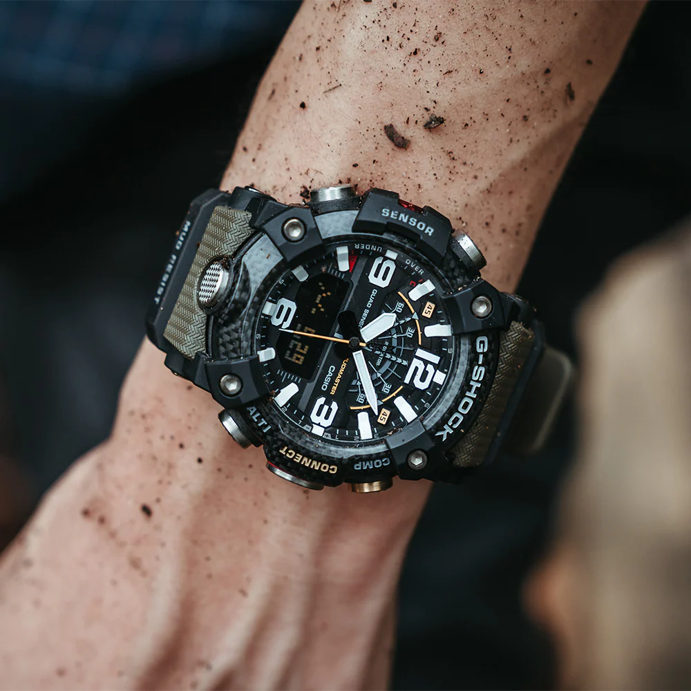 G-Shock Mudmaster GGB100-1A3 - Image 7