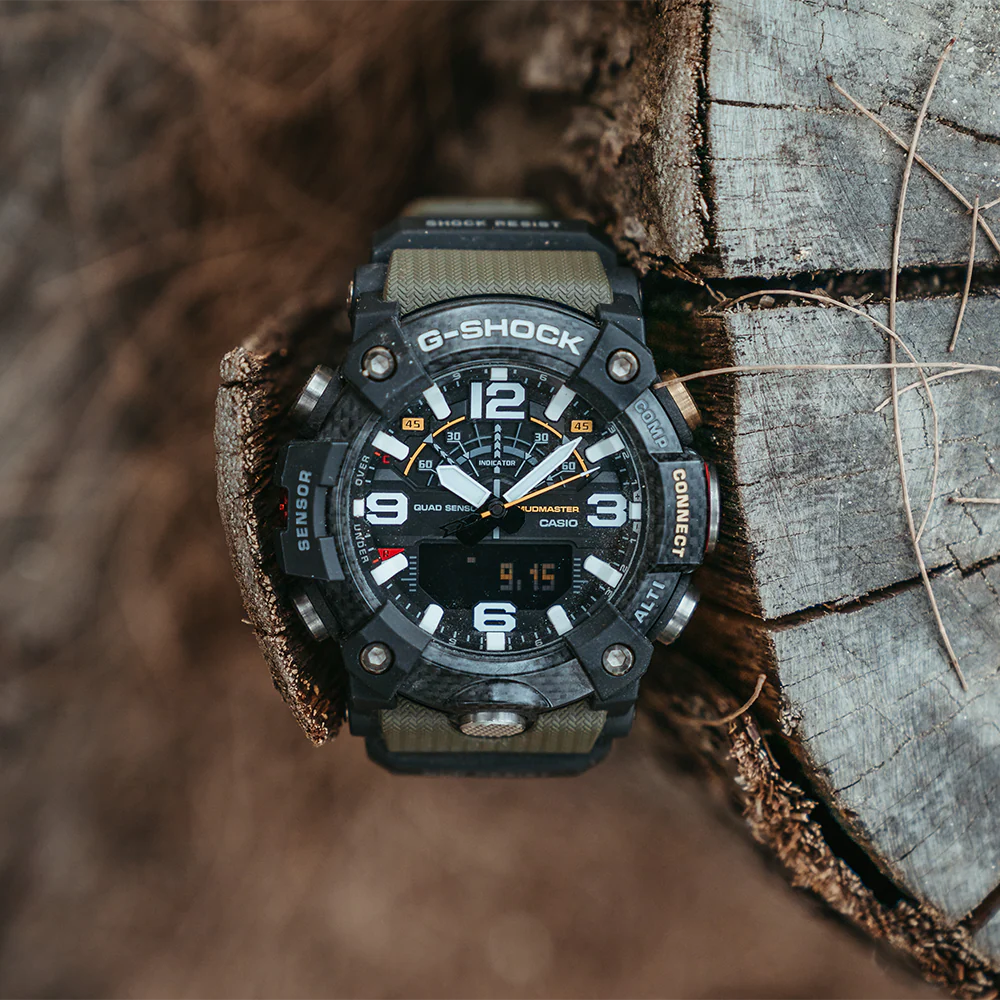 G-Shock Mudmaster GGB100-1A3 - Image 9