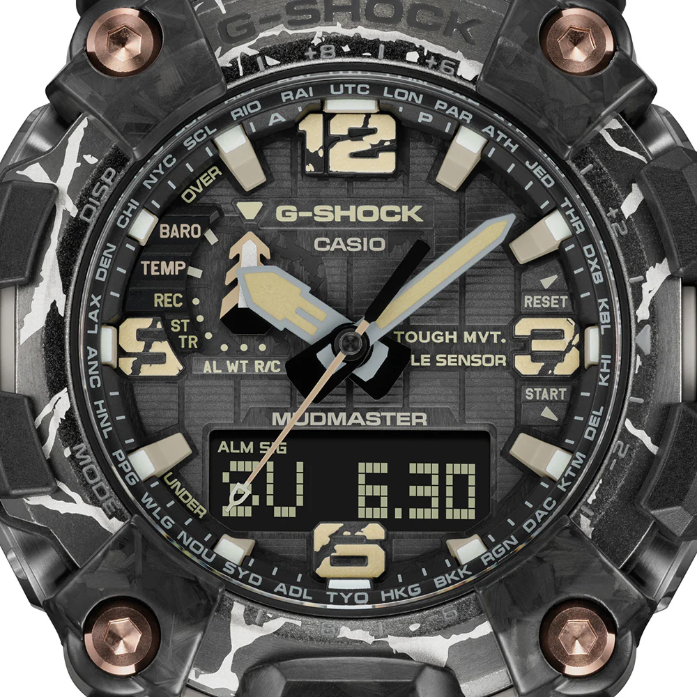 G-Shock Mudmaster GWG2000CR-1 - Image 2