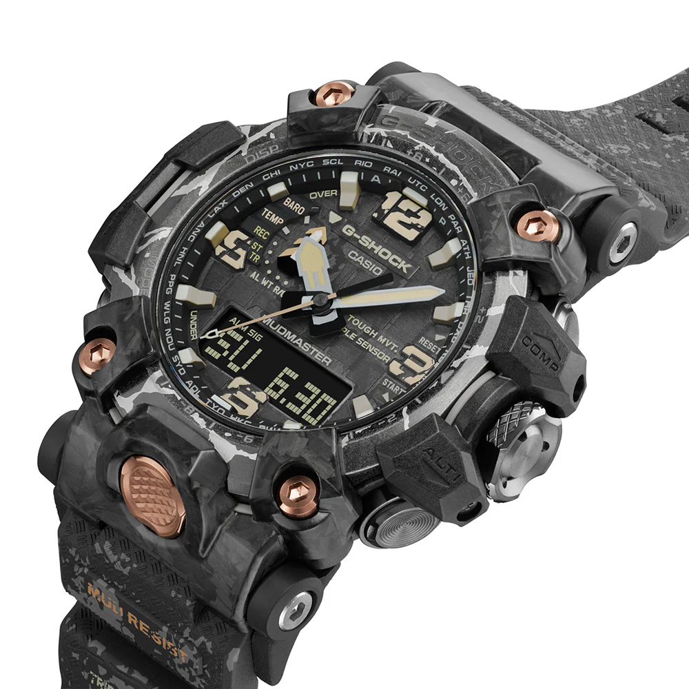 G-Shock Mudmaster GWG2000CR-1 - Image 4